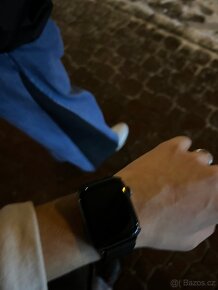 Prodám Apple Watch 6 44m kapacita baterie 86% - 2