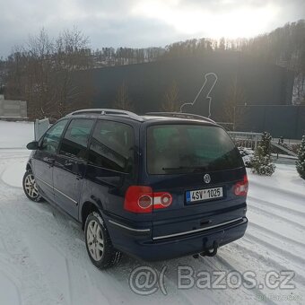 VW Sharan 1.9 tdi - 2