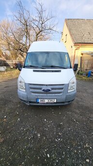 Ford transit - 2