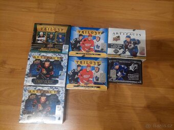 Hokejové boxy NHL - 2