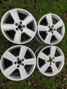 Alu kola originál Audi RS4 B5 RS6 4B r18 5x112 et 20 - 2