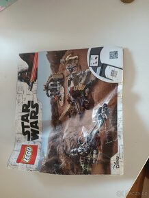 LEGO Star Wars Potíže na Tatooine 75299 - 2