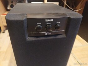 Sabwoofer Yamaha YST-SW80 - 2