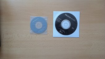 Instalační CD-různé, Canon,Acer,LG, 11 kusů - 2