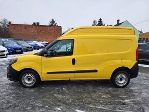 FIAT Dobló cargo MAXI XL L2H2 1.6 MTJ 105k BASE - ČR - 1.maj - 2