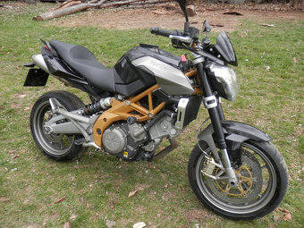 Aprilia Shiver 750 - 2