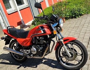 Honda CB450 - 2