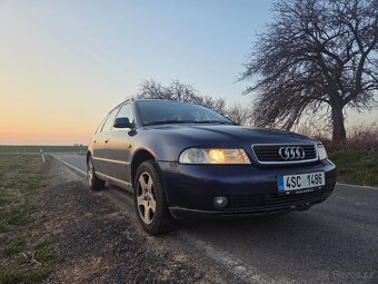 Audi A4 avant - 2