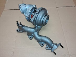 Turbo Octavia Golf Altea Jetta Touran Passat 2.0 - 2