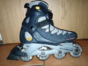 Inline Rollerblade - 2