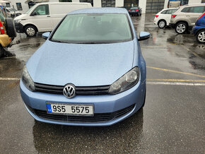 Volkswagen Golf VI 1.4i 59kW 74.000 km - 2