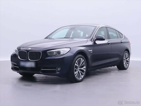 BMW Řada 5 3,0 xDrive 535d 220kW GT CZ (2011) - 2