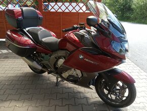 BMW K1600GT,navi, servisni historie - 2