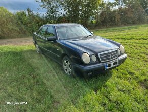 Mercedes Benz E290td w210 - 2