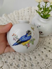 Krásná miniaturní porcelánová váza Arzberg Bavaria - 2