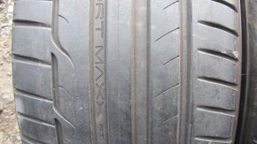 Letní pneu 225/45/17 Dunlop - 2