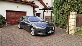 Jaguar XF AWD - 2