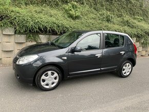 Dacia Sandero 1.4 i , Klima servo - 2