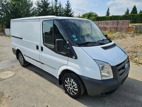 Ford Transit 2.2TDCI 63Kw DPH - 2