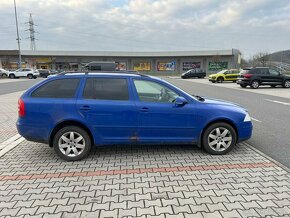 Škoda Octavia II 1.9 TDi 77 kw rok 2008 ESP ALU - 2