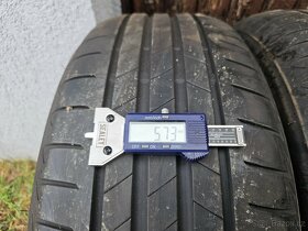 2ks 225/50R18 99W BRIDGESTONE letní pneumatiky - 2