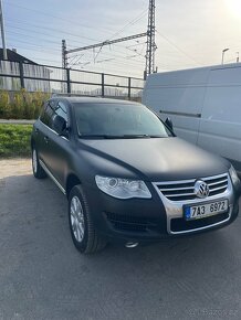 Touareg 7L 3.0 TDI V6 165 KW - 2