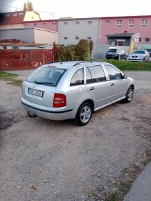 Fabia1.9 nafta - 2