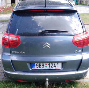 DILY CITROEN C4 XSARA PICASO 2,0 HDI 100KW - 2