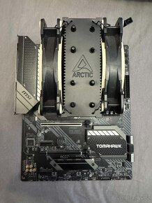 Ryzen 9 5900x + MSI B550 TOMAHAWK + HYPERX 32GB 3600MHZ RAM - 2