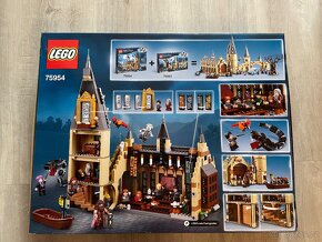 Lego Harry Potter 75954 - 2