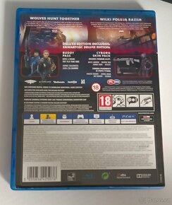 Wolfenstein Young Blood - Deluxe Edition - 2