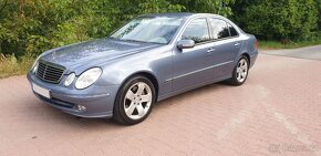 Mercedes-Benz E 400 CDi V8 Avantgarde W211 - 2