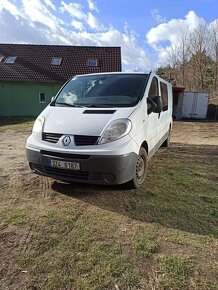 Renault Trafic 2.0 dci 66kw Long - 2