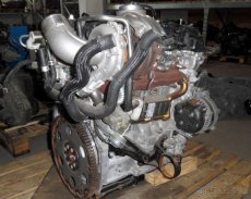 Motor Toyota 2.2 D-CAT 2AD T27 - 2