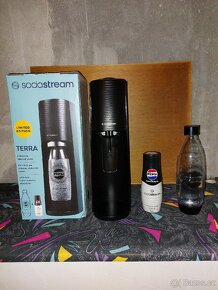 Výrobník Sodastream Terra - 2