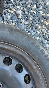 Kola Plech Opel Astra 205 60 R16 (9) - 2