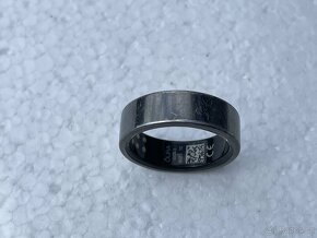 Oura Ring - velikost 12 - 3. Generace - Black - 2