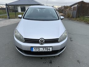 VW Golf VI 2.0tdi 81kWRv.2010 - 2