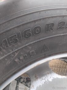 Pneu 315/60 R22,5 Matador - 2