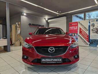 Mazda 6 2.0i 107kW LANE ASIST, PDC - 2