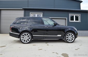 Land Rover Range Rover VOGUE Autobiography 4.4L SDV8 AB - 2