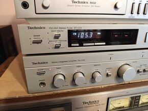 Sestava Technics TOP STAV - 2