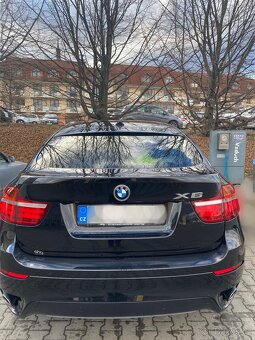 BMW X6, 2012 - 2