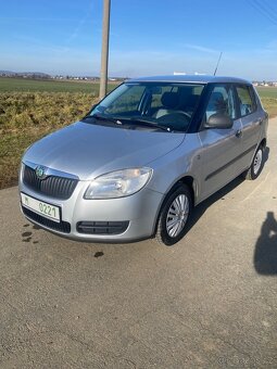 Škoda Fabia 1.2 44 kW - 2