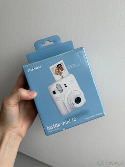 Instax 12 mini - 2