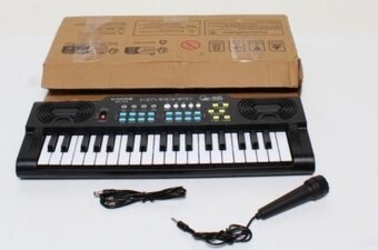 Nové Piano CACOE 08CELKB+BD373 - 2