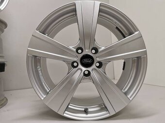 Alu kola 5x108 R18 ET42,5 Ford C-Max, Focus, Kuga - 2