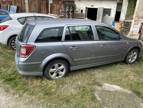 Opel astra 1.7 cdti 92kw veškeré díly - 2