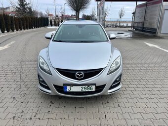 Mazda 6 2,0i 114kW - 2