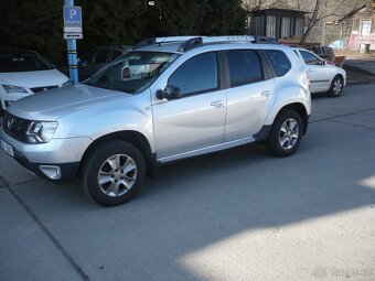 Dacia  Duster 1.6 i  4x4 - 2